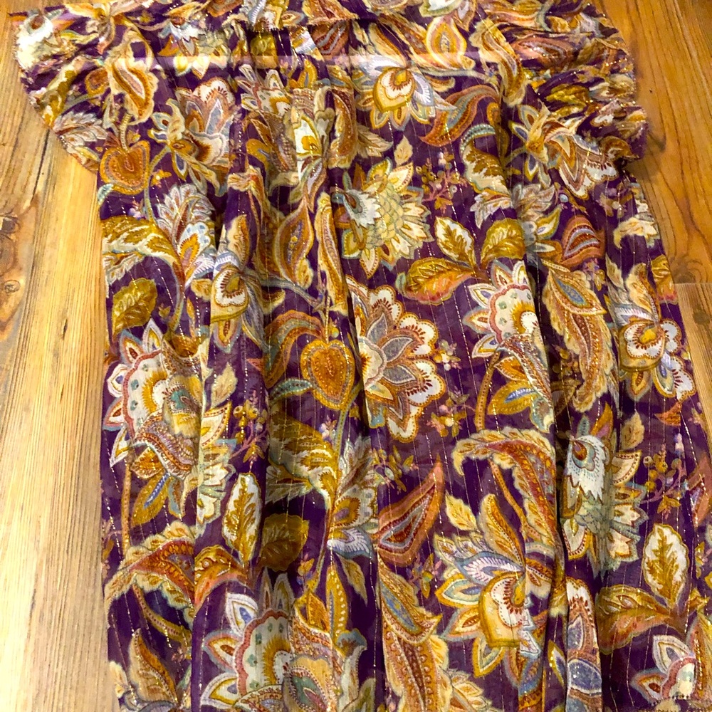 Zimmerman blouse